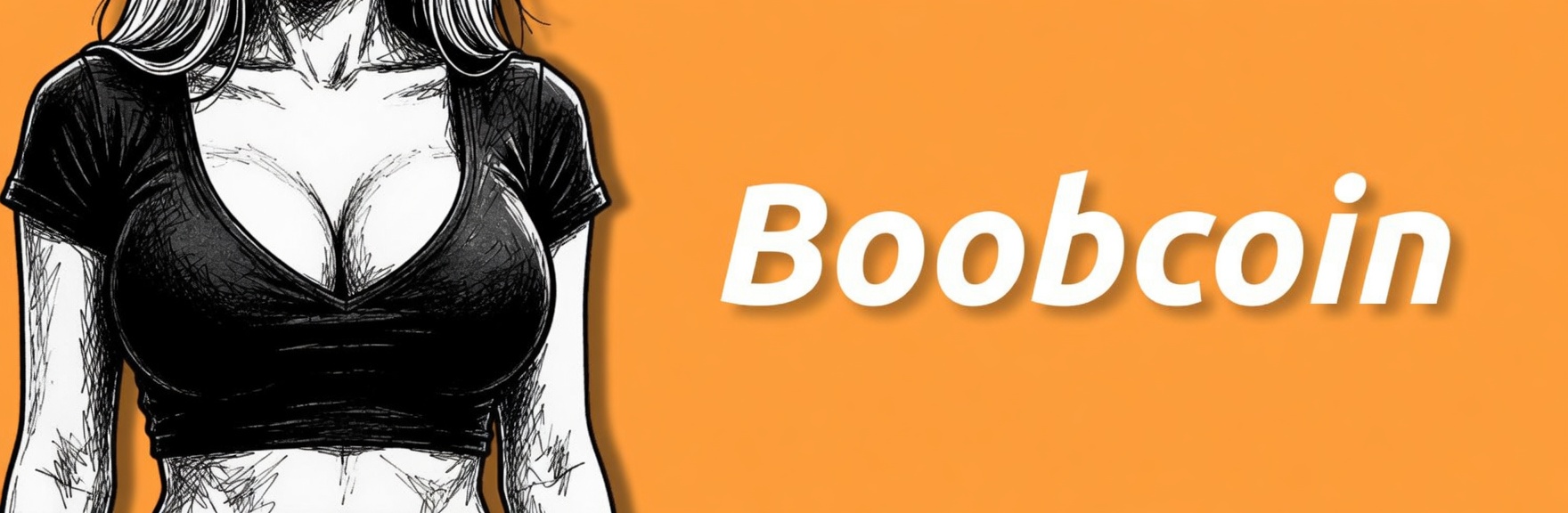 Boobcoin community banner